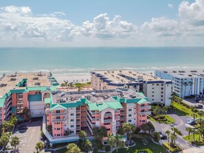 Exterior - Beach Cottages Ocean & Pool View Condo (Indian Shores)