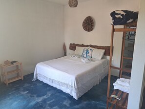 Iron/ironing board, free WiFi - Recanto la Maison bleue (Maraú)