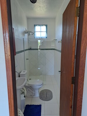 Bathroom - Recanto la Maison bleue (Maraú)