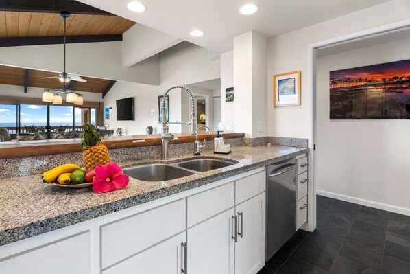 Cocina privada