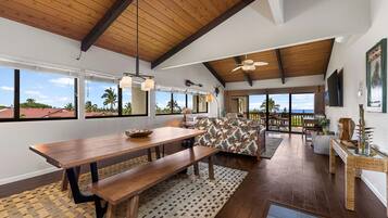 Condo, Multiple Beds (Kona Coast Resort at Keauhou Gardens ) | Dining