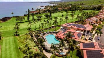 Condo, Multiple Beds (Kona Coast Resort at Keauhou Gardens ) | Aerial view