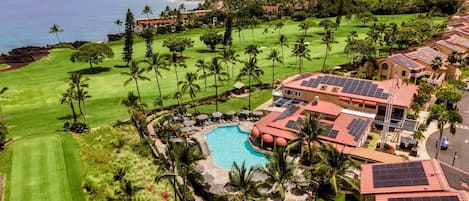 Condo, Multiple Beds (Kona Coast Resort at Keauhou Gardens ) | Aerial view