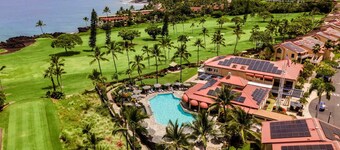 Kona Coast Resort at Keauhou Gardens 10-301