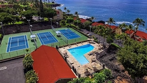 Unclassified image, 3 of 14, button - Keauhou Kona Surf & Racquet Club Townhouse#183 (Kailua-Kona)