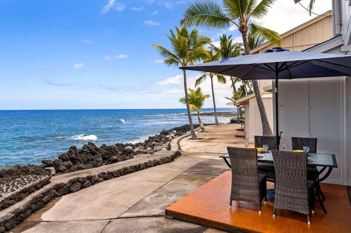 Condo, Multiple Beds (Keauhou Kona Surf & Racquet Club Town) | Property grounds