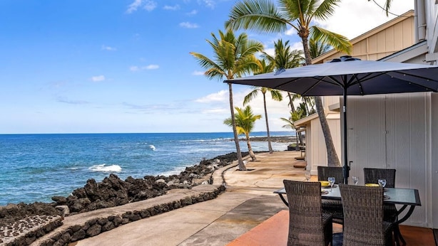 Unclassified image, 1 of 14, button - Keauhou Kona Surf & Racquet Club Townhouse#183 (Kailua-Kona)