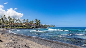 Condo, Multiple Beds (Keauhou Kona Surf & Racquet Club #6-2) | Beach
