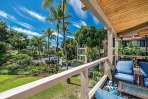 Property grounds - Keauhou Kona Surf & Racquet Club #6-201 (Kailua-Kona)