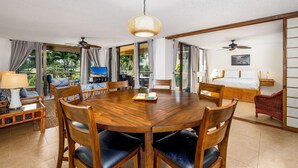 Condo, Multiple Beds (Keauhou Kona Surf & Racquet Club #6-2) | Dining