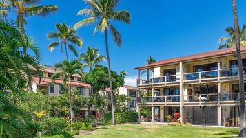 Condo, nhiều giường (Keauhou Kona Surf & Racquet Club #6-2) | Ngoại thất