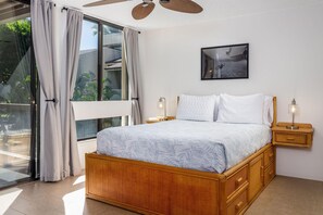 公寓客房, 多張床 (Keauhou Kona Surf & Racquet Club #6-2) | 2 間臥室