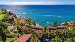 Condo, Multiple Beds (Keauhou Kona Surf & Racquet Club #6-2) | Aerial view