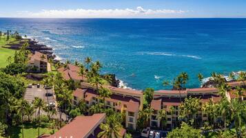 Condo, Multiple Beds (Keauhou Kona Surf & Racquet Club #6-2) | Aerial view