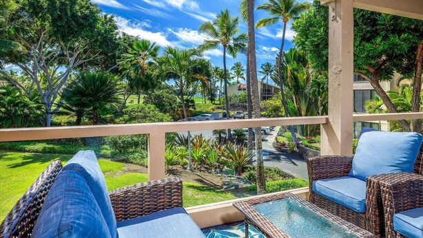 Condo, Multiple Beds (Keauhou Kona Surf & Racquet Club #6-2) | Property grounds
