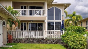Condo, Multiple Beds (ALII COVE#S1 Beautiful 2 Level unit w) | Exterior - Alii Cove#s1 Beautiful 2 Level Unit With AC! (Kailua-Kona)