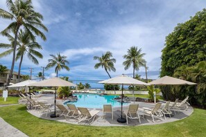 Condo, Multiple Beds (Alii Cove#S1) | Pool - Alii Cove#s1 (Kailua-Kona)