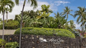 Condo, Multiple Beds (ALII COVE#S1 Beautiful 2 Level unit w) | Property grounds - Alii Cove#s1 Beautiful 2 Level Unit With AC! (Kailua-Kona)