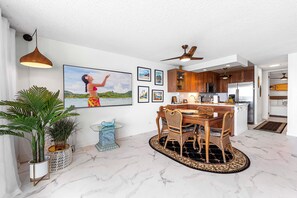Private kitchen - Kona Alii 401 (Kailua-Kona)