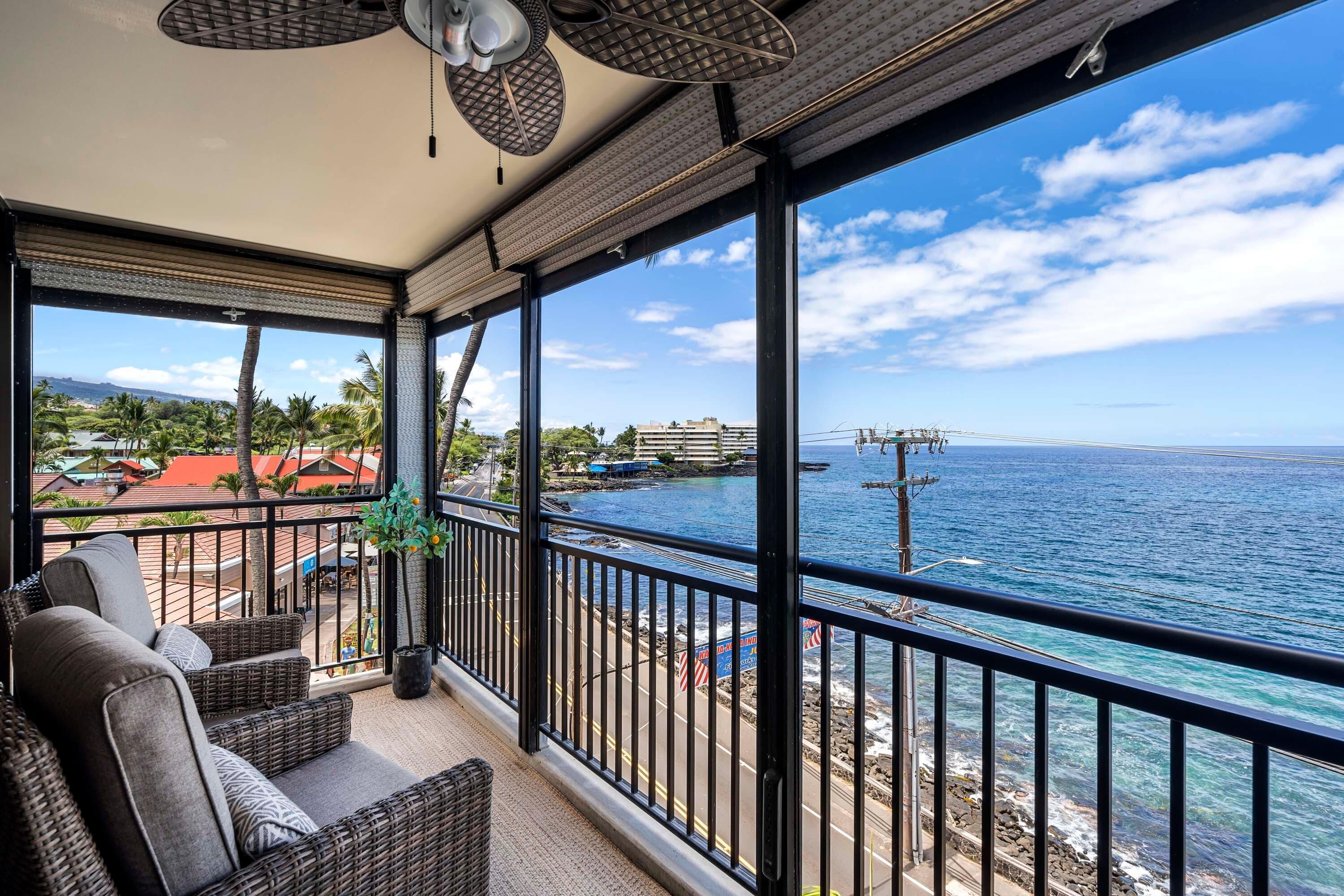 Condo, Multiple Beds (Kona Alii 401) | Property grounds