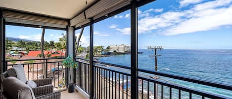 Condo, Multiple Beds (Kona Alii 401) | Property grounds