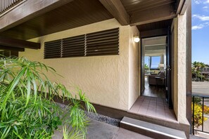 Apartamento, 1 cama de matrimonio con sofá cama (Kona Mansions#105) | Detalle del exterior