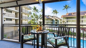 Appart'hôtel, 1 très grand lit (Kona Alii 208) | Enceinte de l’hébergement