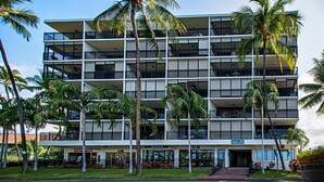 Appart'hôtel, 1 très grand lit (Kona Alii 208) | Extérieur