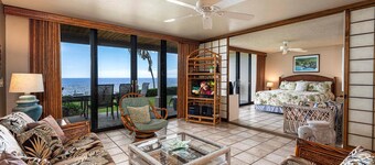Keauhou Kona Surf and Racquet Club 3-103