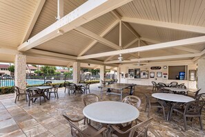 คอนโด, หลายเตียง (Keauhou Kona Surf and Racquet Club 3-) | ร้านอาหาร