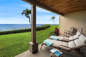 คอนโด, หลายเตียง (Keauhou Kona Surf and Racquet Club 3-) | บริเวณที่พัก