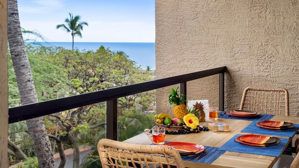 Unclassified image, 1 of 24, button - Kona Pacific C618 Top fl Seaview With ac, Elevator (Kailua-Kona)