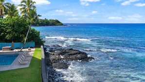 Lejlighed - flere senge (Banyan Tree 301: Oceanfront 2/2 Remod) | Pool