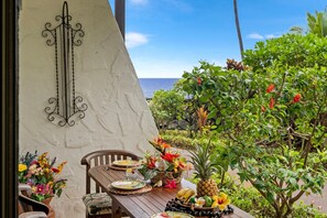 公寓客房, 多張床 (Casa De Emdeko 117) | 室外用餐