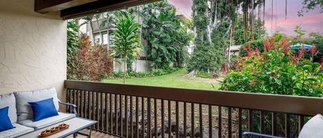 Appart'hĂŽtel, plusieurs lits (Kona Mansions#124) | Enceinte de lâhĂ©bergement