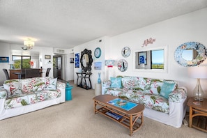 Condo, varias camas (White Sands Village#325) | Interior