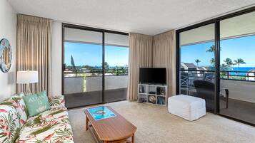 Condo, Multiple Beds (White Sands Village#325) | Living area