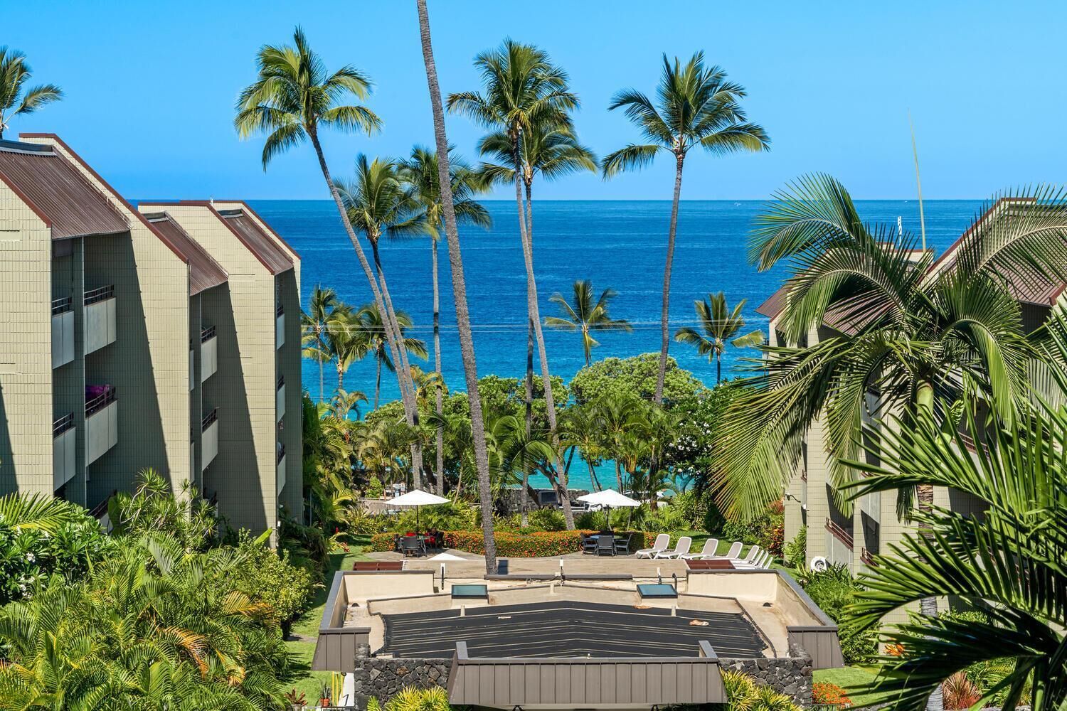 Lejlighed - flere senge (White Sands Village#325) | Overnatningsstedets område