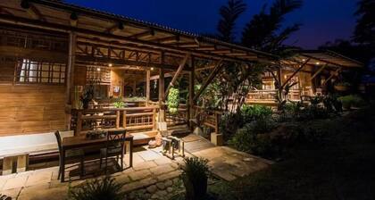 Finca Anjala - Architectural lodge on sustainable