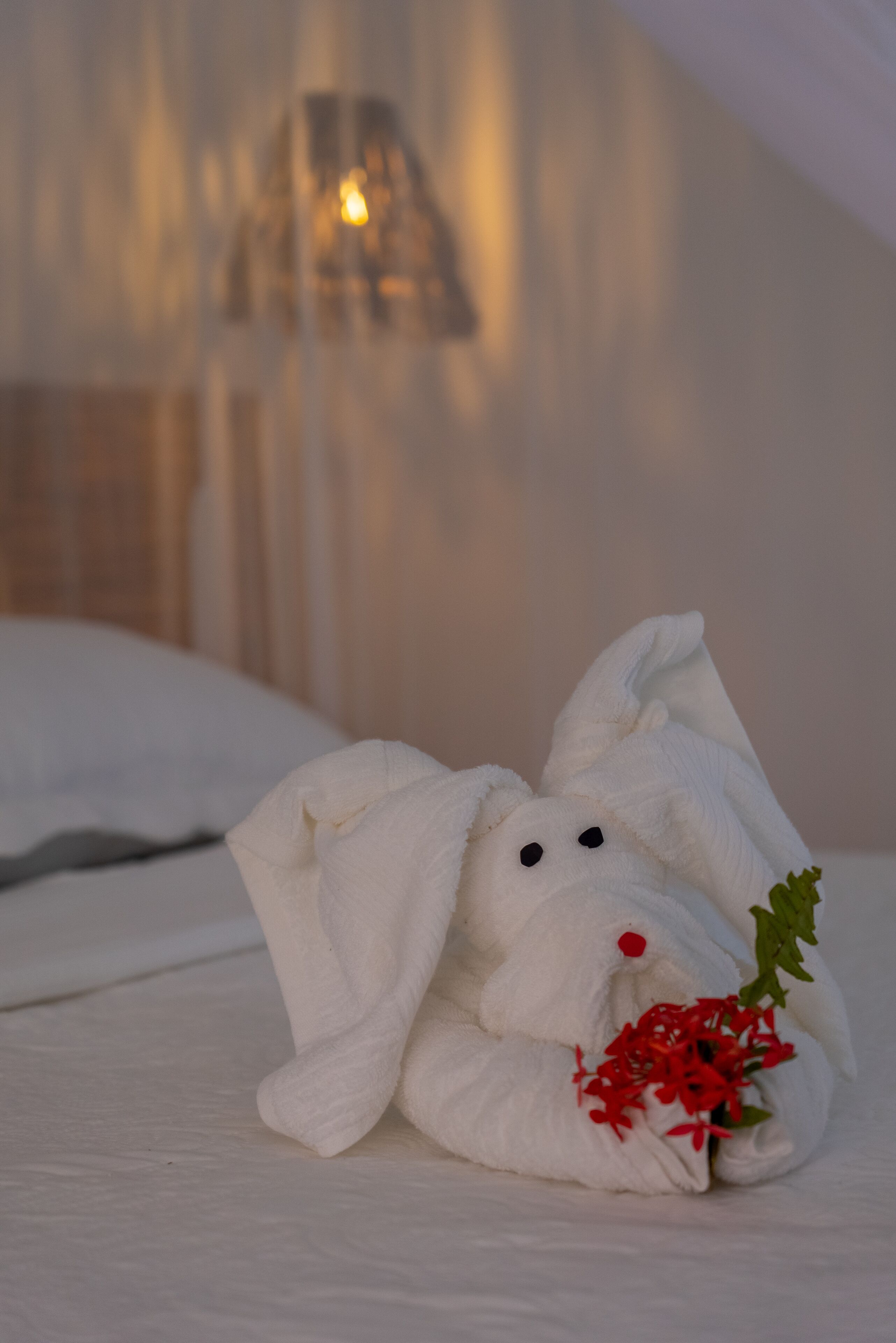 Minibar, escritorio, espacio para trabajar con laptop y cunas gratuitas 