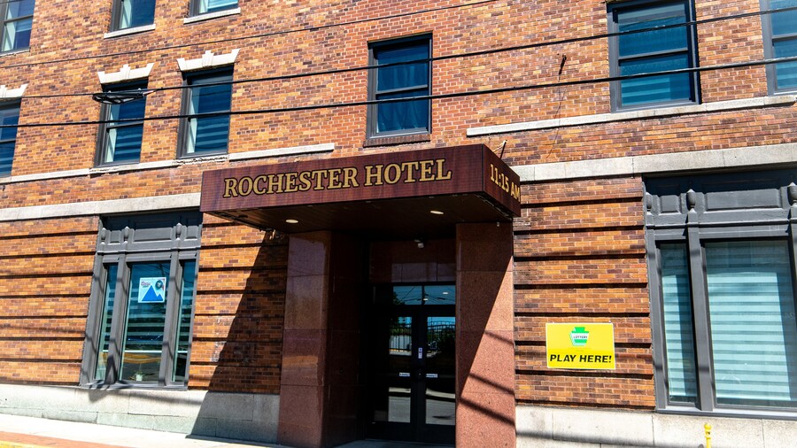 Rochester Hotel