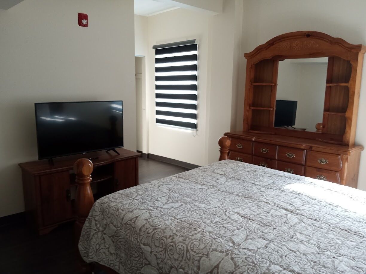 客房 | 住宿内部