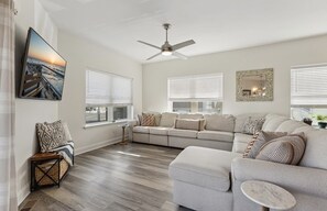 Smart TV - North Wildwood Beach House (Wildwood)