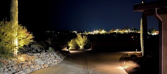 NW Tucson family friendly house with Catalina mountain views