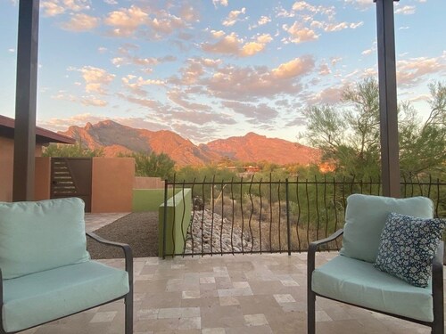 NW Tucson family friendly house with Catalina mountain views