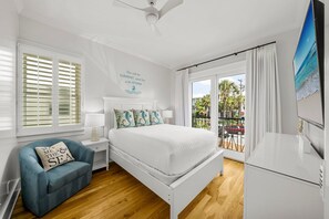 5 chambres, fer et planche à repasser, lit parapluie, Wi-Fi gratuit