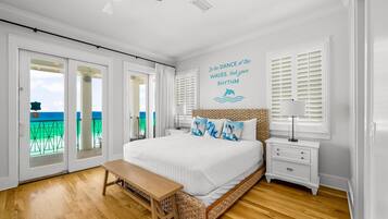 5 bedrooms, iron/ironing board, travel cot, free WiFi