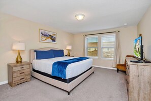 5 chambres, lit parapluie, Wi-Fi, draps fournis
