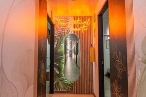 Interior detail - Nómada Hotel Guatapé (Guatapé)