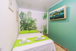 In-room safe, free WiFi, bed sheets - Nómada Hotel Guatapé (Guatapé)